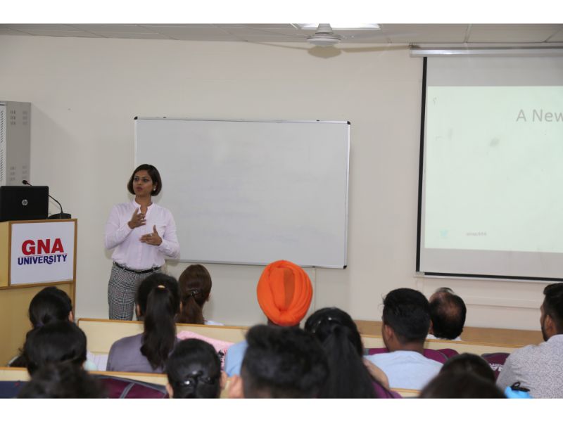 Importance of guest lecture
