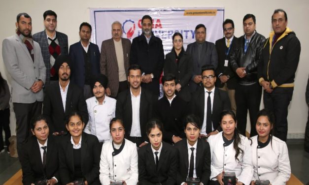 Placement Ceremony