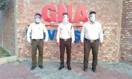 Face Shields Developed to Fight COVID-19
