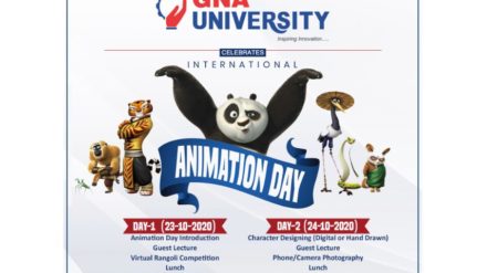 Celebration of Animation Day