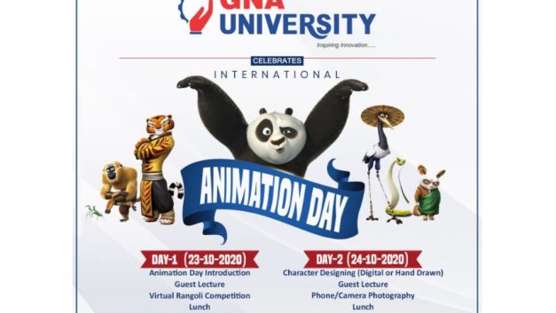 Celebration of Animation Day
