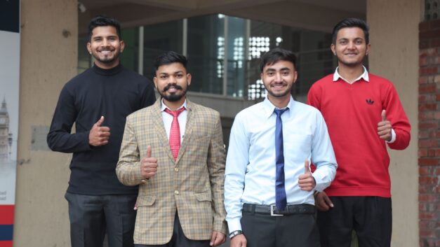 GNA University’s Engineers Grabbed JBMI Placements