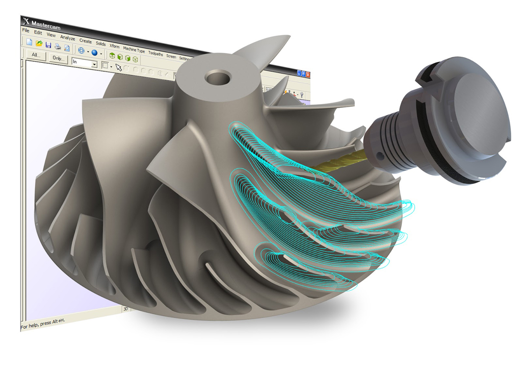 Cad Cam Wallpaper