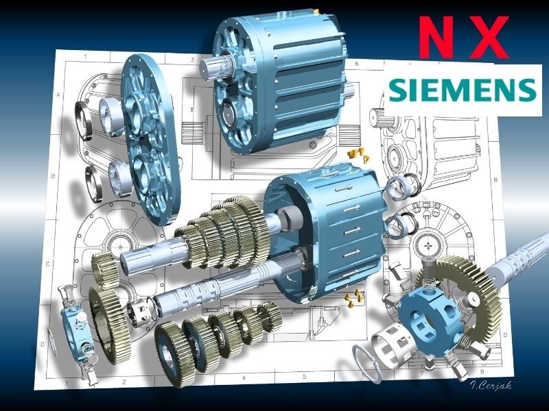 Siemens NX - CAD advantages