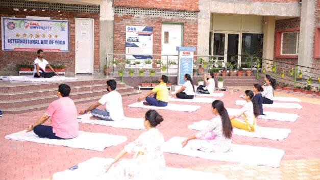 International Yoga Day