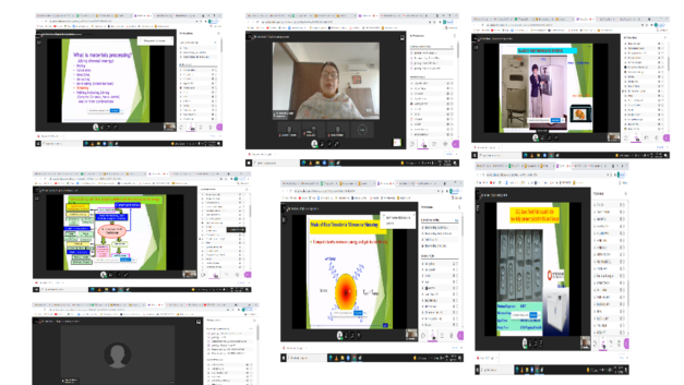 Microwave Processing ‘An Eco-friendly Technique’