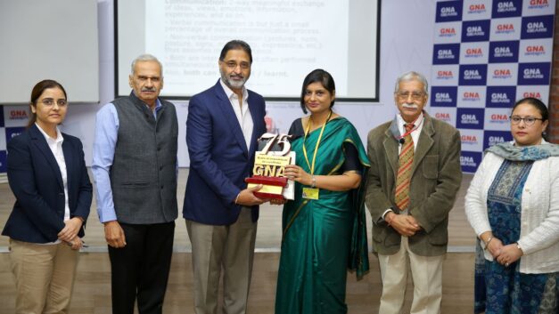 Seminar on “Scientific DST Project Schemes and Writing Skills”