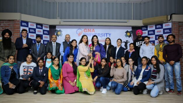 JAZBA-E-JOSH- Intra Departmental Talent Hunt Cum Youth Festival 2021