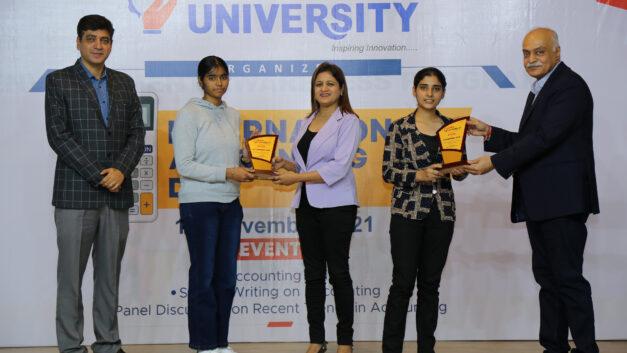 International Accounting day | GNA University