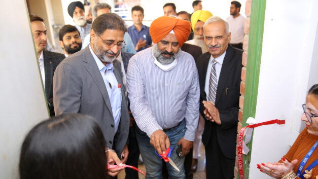 INAUGRATION CEREMONY OF GNA COMMUNITY RADIO – GNA Radio 90.0 ‘Duniya Badal Denge’
