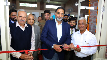 Accurate, Pune Opens a Metrology and Measurement Lab | GNA University
