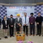 Abhaar- Principals’ Meet @ GNA University