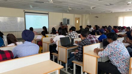 GNA University organized Hands-on Workshop on