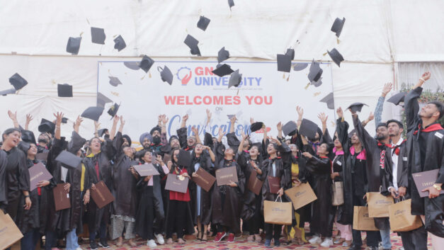 Convocation 2022 @ GNA University