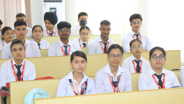 GUEST LECTURE ON VISION 2040 IN SPECIAL REFERENCE TO THE INDIAN AVIATION MARKET