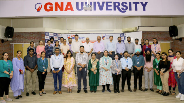 ONE WEEK FACULTY DEVELOPMENT PROGRAM @ GBS ON FUNDAMENTALS OF RESEARCH METHODOLOGY