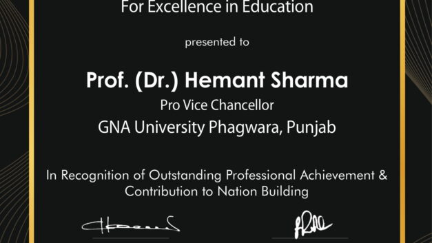 Indian Achievers’ Award 2022