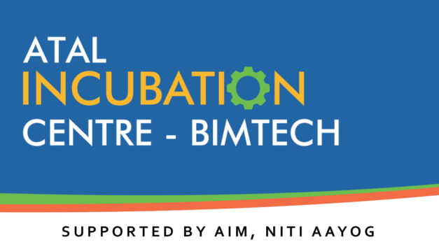 GNA University- Technology Business Incubator (GU-TBI) Signed an MoU with Atal Incubation Centre- Birla Institute of Management Technology (AIC-BIMTECH)