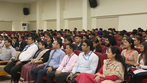 ‘Urban Mixology with Flairtending Workshop’ @ GNA University