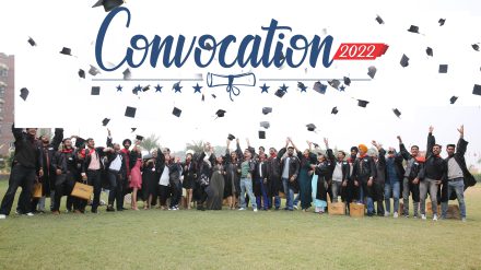 Convocation Ceremony 2022 @ GNA University
