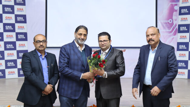 GNA University organized Mega 36-hour Long “GNA HACKATHON 1.0”