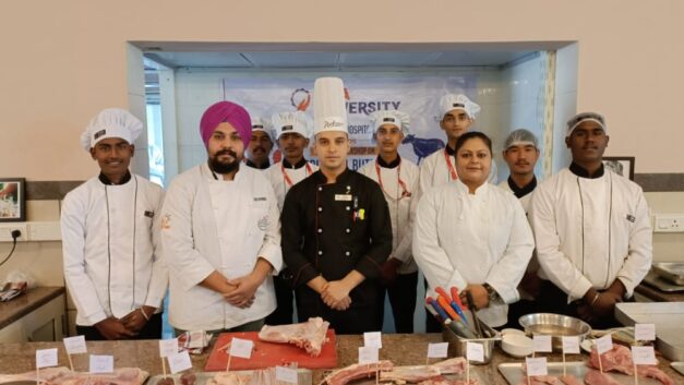 Workshop on Traditional Butchery: Methods and Techniques of Classical Cuts @ GNA University