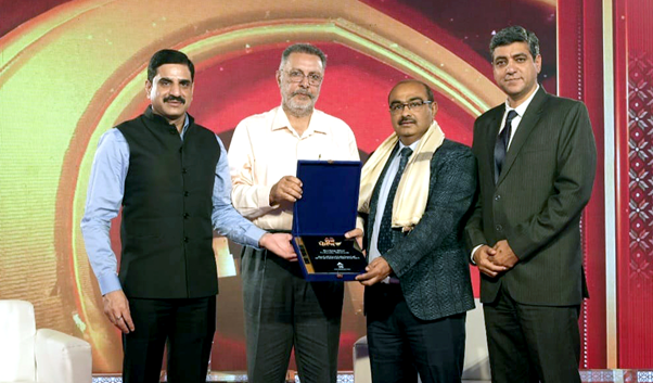 Winning an award is always a special#moment.