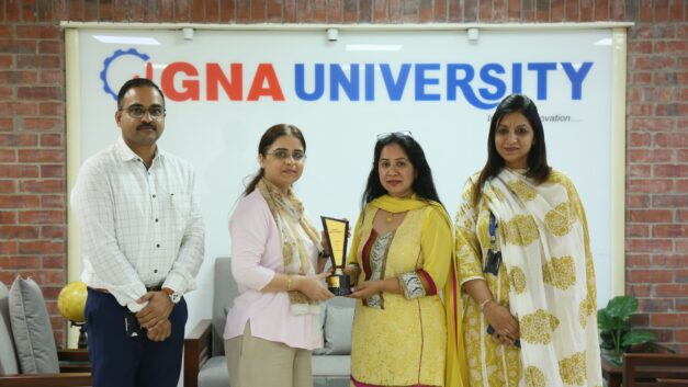 Celebration of World Intellectual Property Day @ GNA University