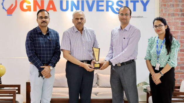 Guest Lecture on Innovative Science & Technology for Next Generation Advanced Devices @ GNA University