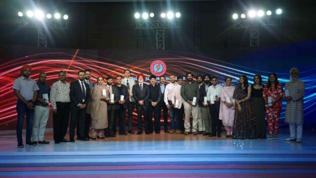 Proud moment for GNA Group and GNA University!