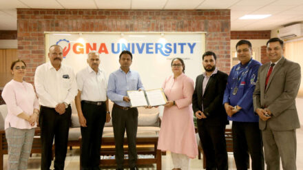 GNA University Signed MoUwith Food Industry Capacity & SkillInitiative