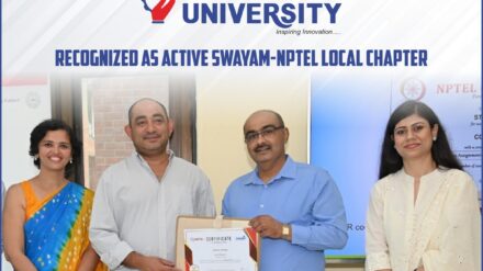 GNA University-Recognition for Active SWAYAM-NPTEL Local Chapter