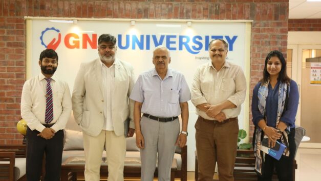 GU-TBI Organized Idea Pitching Presentation