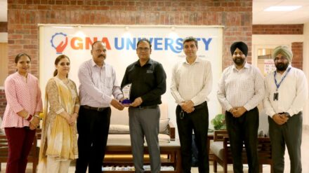 GNA University Organized FDP on ‘Structural Equation Modelling Using SmartPLS 4’