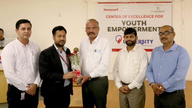 GNA University Established Centre of Excellence for Honeywell Youth Empowerment in Association with ICT Academy