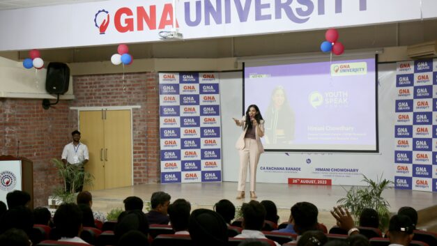 EVENT ON YOUTH SPEAK FORUM