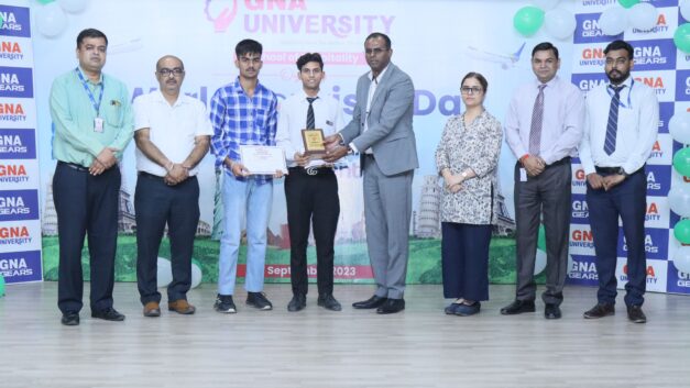 Celebration of International Tourism Day @ GNA University