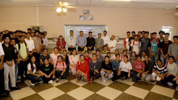 Workshop on Fruits and Vegetable Carving @ GNA University