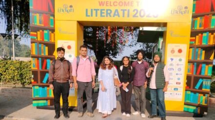 Educational Tour to Chandigarh Literature Festival ‘Literati 2023’