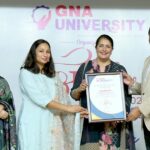 Aabhar 2023: Celebrating Academic Excellence at GNA University!