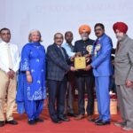 GNA University Bagged “Best Emerging University in India Award” @ 52nd ISTE National Annual Convention