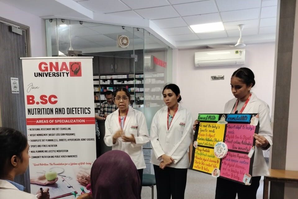 Community Awareness Campaign