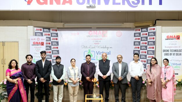 State-Level Workshop on “Virtual Labs”