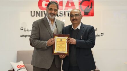 ISTE Best Engineering Administrative Award 2025