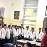 Clinical Visit to Christian Medical College